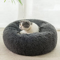 Super Cat & Dog Bed Warm Sleeping