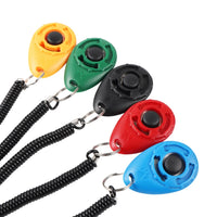 Dog & Cat Training Clicker