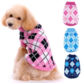 Dog Warm Clothes Spring Autumn