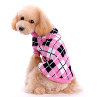 Dog Warm Clothes Spring Autumn