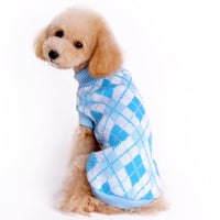 Dog Warm Clothes Spring Autumn