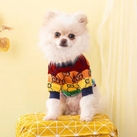 Cute Autumn Winter Pet Sweater