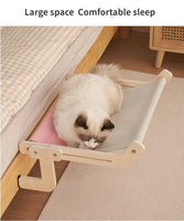 Cat Hammock Hanging Camitas Bed Window Shelf