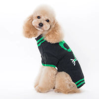 Halloween Dog Clothes Autumn Winter