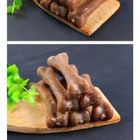 Snacks Dog Grinding Sticks Bone Biting Toys