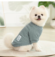 XS-2XL Dog Clothes Autumn Winter