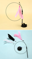 Interactive Cat Toy Handfree