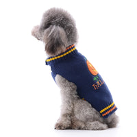 Halloween Dog Clothes Autumn Winter