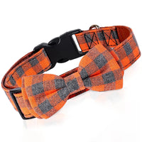 Bow Tie Plaid