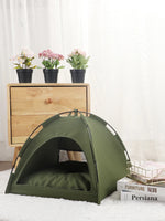 Pet Tent Bed Cats House