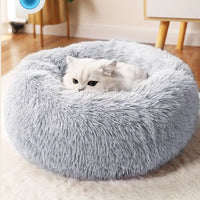 Super Cat & Dog Bed Warm Sleeping