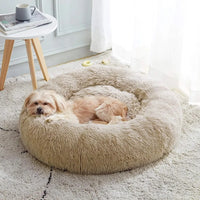 Super Cat & Dog Bed Warm Sleeping