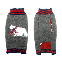 Cute Cartoon Reindeer Sweater