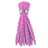 Plush Toy Octopus Skin Shell