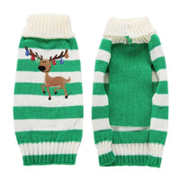 Cute Cartoon Reindeer Sweater