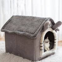 Indoor Warm Dog House