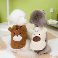 Winter Pet Clothes for Small Dogs & Cats Jacket