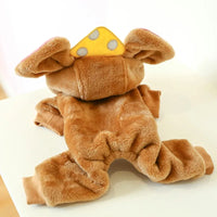 Simulation Elephant Pets Outfits Cosplay Dress