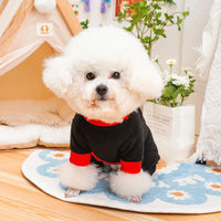 Dog Clothes Winter Warm