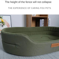 Cushions Pet Bed Sofa