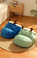 Soft Dog Bed Sofa Warm Plush Pet Kennel