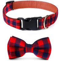 Bow Tie Plaid