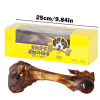 Real Bone For Dogs Portable Tough