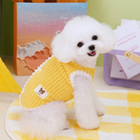 S-XXL Dog Clothes Winter Warm