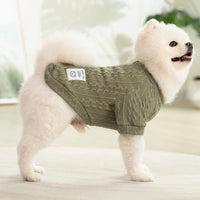 XS-2XL Dog Clothes Autumn Winter