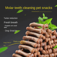 Snacks Dog Grinding Sticks Bone Biting Toys