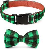 Bow Tie Plaid