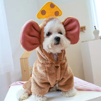 Simulation Elephant Pets Outfits Cosplay Dress