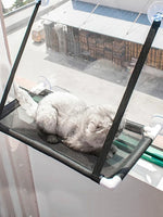 Cat Hammock Pet Summer Hammock Window Bed