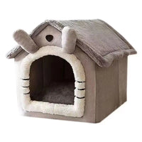 Indoor Warm Dog House