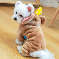 Simulation Elephant Pets Outfits Cosplay Dress