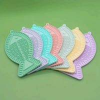 Interactive Fish Shaped Lick Mat