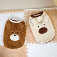 Winter Pet Clothes for Small Dogs & Cats Jacket