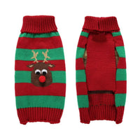 Cute Cartoon Reindeer Sweater