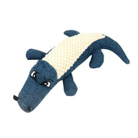 Plush Pet Toy Crocodile