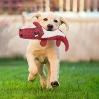 Plush Pet Toy Crocodile