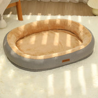 Kimpets Pet Bed Kennel Non-Slip Winter Warm