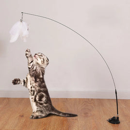 Interactive Cat Toy Handfree