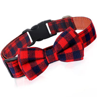 Bow Tie Plaid