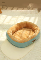 Kimpets Pet Bed Kennel Non-Slip Winter Warm