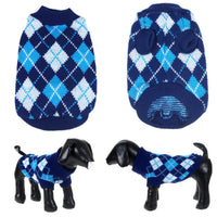 Dog Warm Clothes Spring Autumn