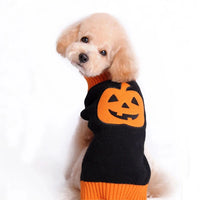 Halloween Dog Clothes Autumn Winter