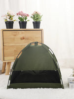 Pet Tent Bed Cats House