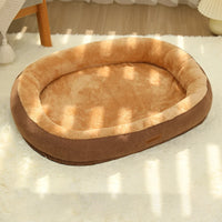 Kimpets Pet Bed Kennel Non-Slip Winter Warm