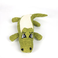 Plush Pet Toy Crocodile