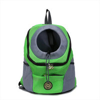 Double Shoulder Portable Travel Backpack Outdoor